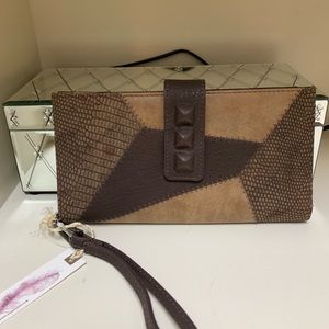 Jessica Simpson Wallet/wristlet